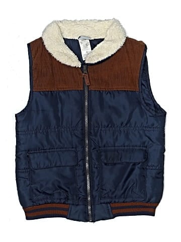 Little Lad Vest (view 1)