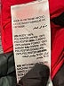 Chico's 100% Polyester Solid Red Casual Dress Size Med (1) - photo 8