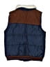 Little Lad 100% Cotton Blue Vest Size 6 - photo 2