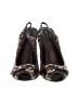 Style&Co Animal Print Brown Sandals Size 8 - photo 2