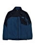 Under Armour 100% Polyester Solid Blue Track Jacket Size S (youth) - photo 1