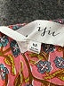Assorted Brands Paisley Orange Casual Dress Size M - photo 6