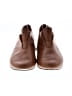 Hush Puppies Brown Tan Flats Size 9 1/2 - photo 2