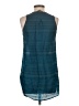 Vince. Teal Sleeveless Blouse Size XXS - photo 2