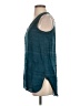 Vince. Teal Sleeveless Blouse Size XXS - photo 5