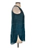 Vince. Teal Sleeveless Blouse Size XXS - photo 4