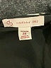 db established 1962 Graphic Black Cocktail Dress Size 2X - photo 7