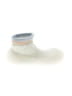 Unbranded White Blue Booties Size 4 (baby) - photo 1