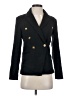 Bishop + Young 100% Polyester Black Blazer Size XS - photo 1