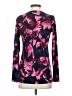 Susan Graver Purple Long Sleeve Blouse Size XXS - photo 2