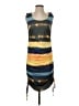Sheilay Tie-dye Blue Casual Dress Size S - photo 1
