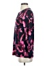 Susan Graver Purple Long Sleeve Blouse Size XXS - photo 5