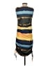 Sheilay Tie-dye Blue Casual Dress Size S - photo 2