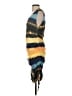 Sheilay Tie-dye Blue Casual Dress Size S - photo 5