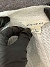Aeropostale White Pullover Sweater Size M - photo 7