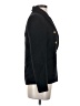 Bishop + Young 100% Polyester Black Blazer Size XS - photo 4