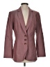Nordstrom 100% Wool Burgundy Wool Blazer Size 4 - photo 1