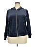 Industry Blue Track Jacket Size 2X - photo 1