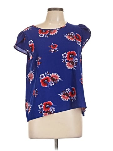 Honey Peace Short Sleeve T-Shirt (view 1)