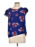 Honey Peace Blue Short Sleeve T-Shirt Size XL - photo 1