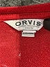 Orvis Red Short Sleeve T-Shirt Size M - photo 7