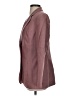 Nordstrom 100% Wool Burgundy Wool Blazer Size 4 - photo 5