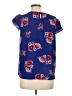 Honey Peace Blue Short Sleeve T-Shirt Size XL - photo 2