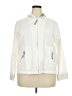 DressBarn White Jacket Size 2X - photo 1