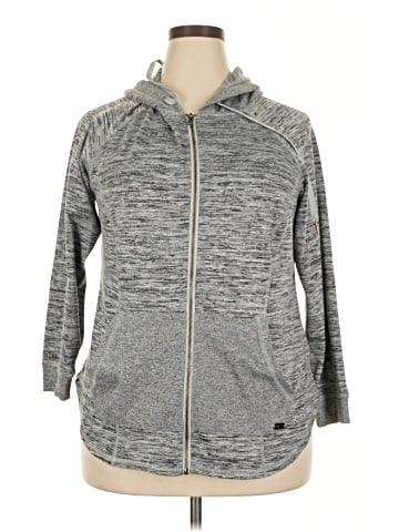 Marc New York Zip Up Hoodie (view 1)