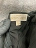 Ronny Kobo 100% Polyester Metallic Black Cocktail Dress Size S - photo 7