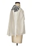 Zara Basic Ivory 3/4 Sleeve Blouse Size XS - photo 4