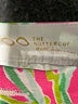Lilly Pulitzer 100% Cotton Print Pink Shorts Size 00 - photo 3