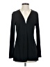 Additions by Chico's Black Long Sleeve Blouse Size Sm (0) - photo 1