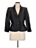 Tahari by ASL 100% Polyester Black Blazer Size 6 - photo 1