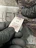 Kerisma Metallic Gray Pullover Sweater Size Sm - Med - photo 8