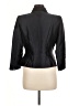 Tahari by ASL 100% Polyester Black Blazer Size 6 - photo 2