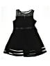 Calvin Klein Solid Black Dress Size 12 - photo 2