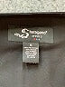 Sharagano Solid Black Formal Skirt Size 16 - photo 4