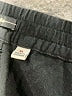 Supplies Solid Black Casual Pants Size XL - photo 4