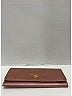 Prada 100% Leather Pink Saffiano Leather Wallet One size - photo 3