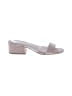 Vince Camuto Gray Pink Sandals Size 9 1/2 - photo 1