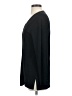 Additions by Chico's Black Long Sleeve Blouse Size Sm (0) - photo 5