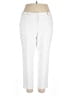 Talbots Ivory Dress Pants Size 16 - photo 1