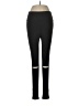 Mono b Black Active Pants Size M - photo 1