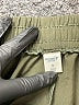 Active by Old Navy Solid Green Track Pants Size M - photo 7