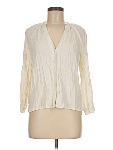 Old Navy Long Sleeve Blouse (view 1)