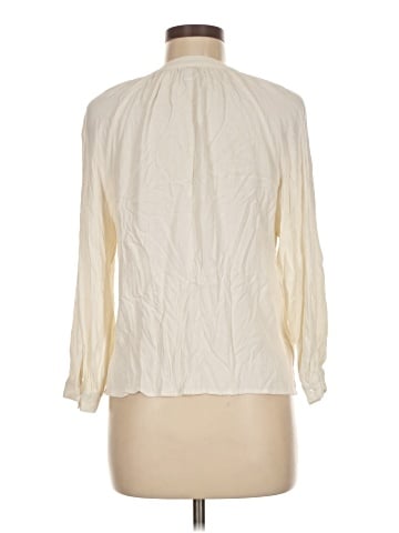 Old Navy Long Sleeve Blouse (view 2)
