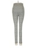 Zara Houndstooth Gray Casual Pants Size S - photo 2