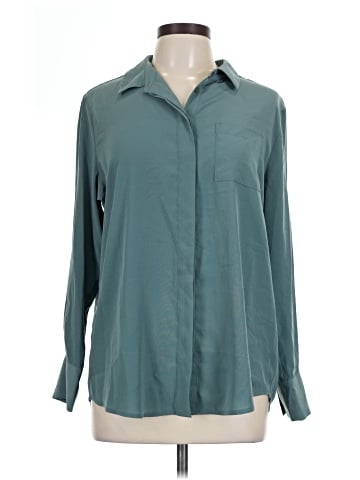 Nine West Long Sleeve Blouse (view 1)