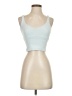 Lululemon Athletica Blue Tank Top Size 2 - photo 1